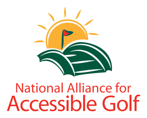 National Alliance for Accessible Golf logo