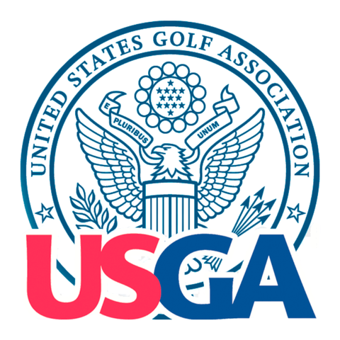 The United States Golf Association (USGA) logo